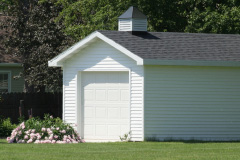 Epney outbuilding construction costs
