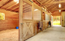 Epney stable construction leads
